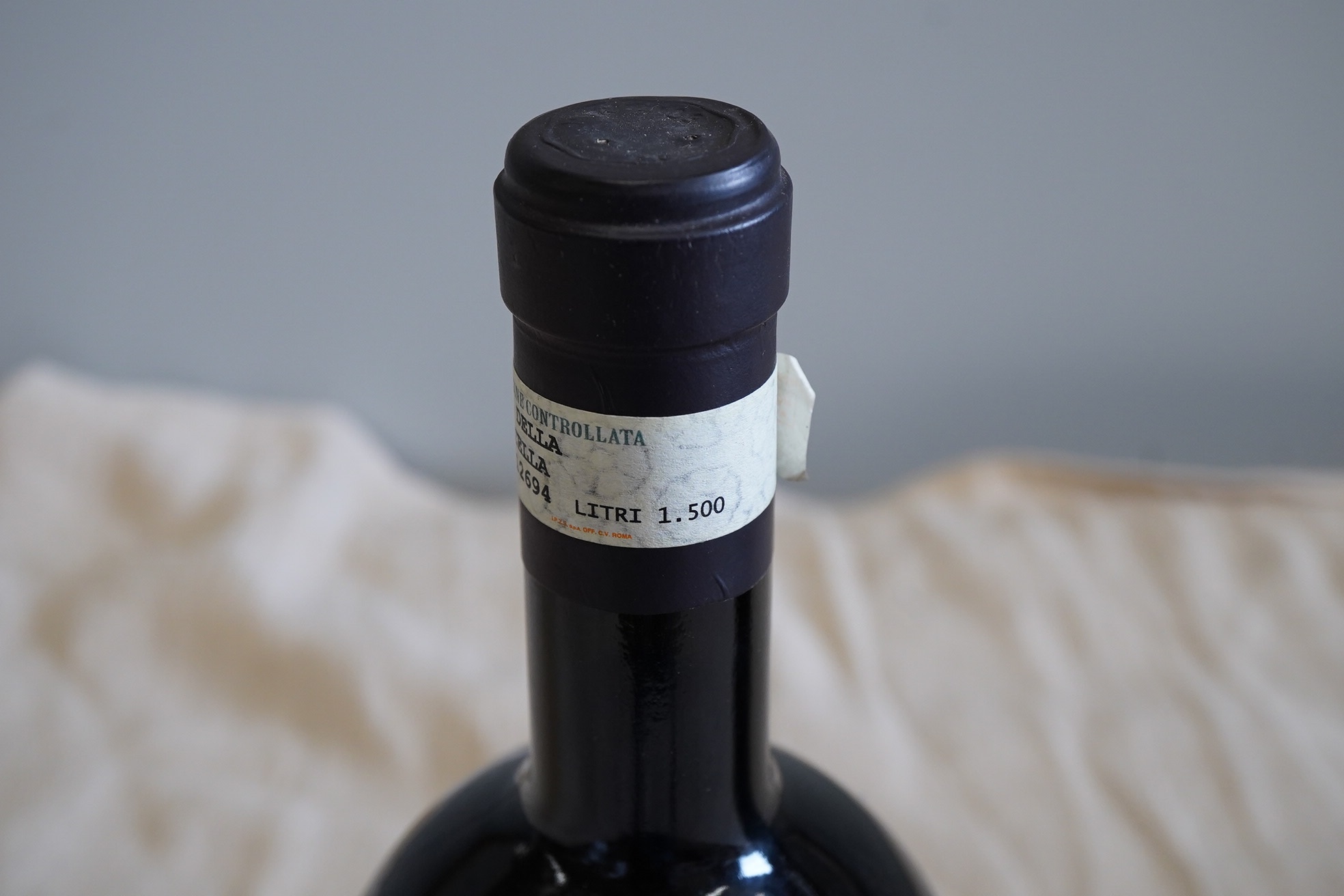 Brigaldara, Amarone della Valpolicella Case Vecie, 2005